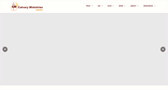 Desktop Screenshot of capromissions.org